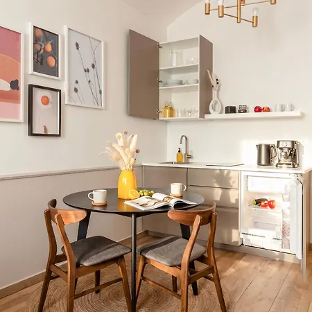 Apartment Turnkey I Elegant By National Museum