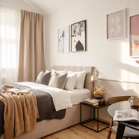 Turnkey I Elegant By National Museum Apartmán *