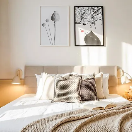 Turnkey I Elegant By National Museum Apartmán