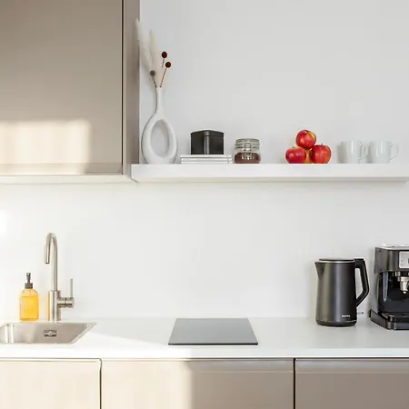Apartmán Turnkey I Elegant By National Museum *