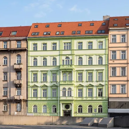 Turnkey I Elegant By National Museum Apartmán