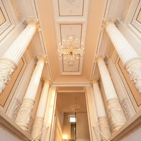 Turnkey I Elegant By National Museum Apartmán Praha