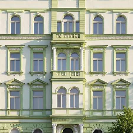 Turnkey I Elegant By National Museum Praha