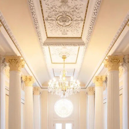 Turnkey I Elegant By National Museum Apartmán Praha