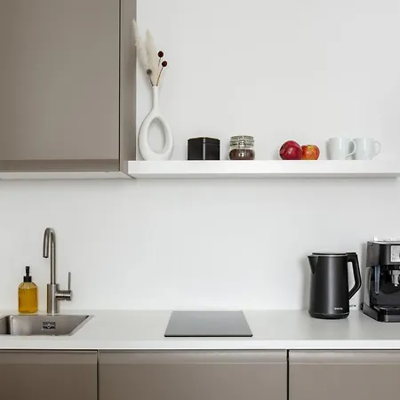 Turnkey I Elegant By National Museum Apartament