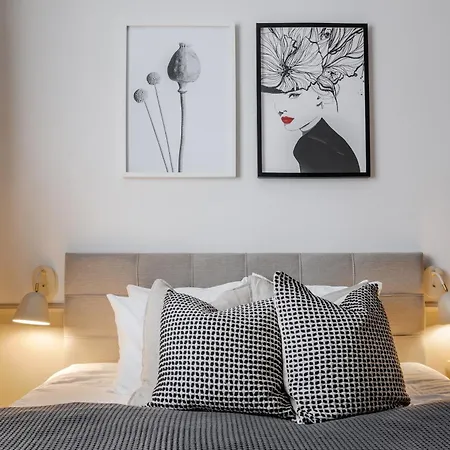 Turnkey I Elegant By National Museum Apartamento *